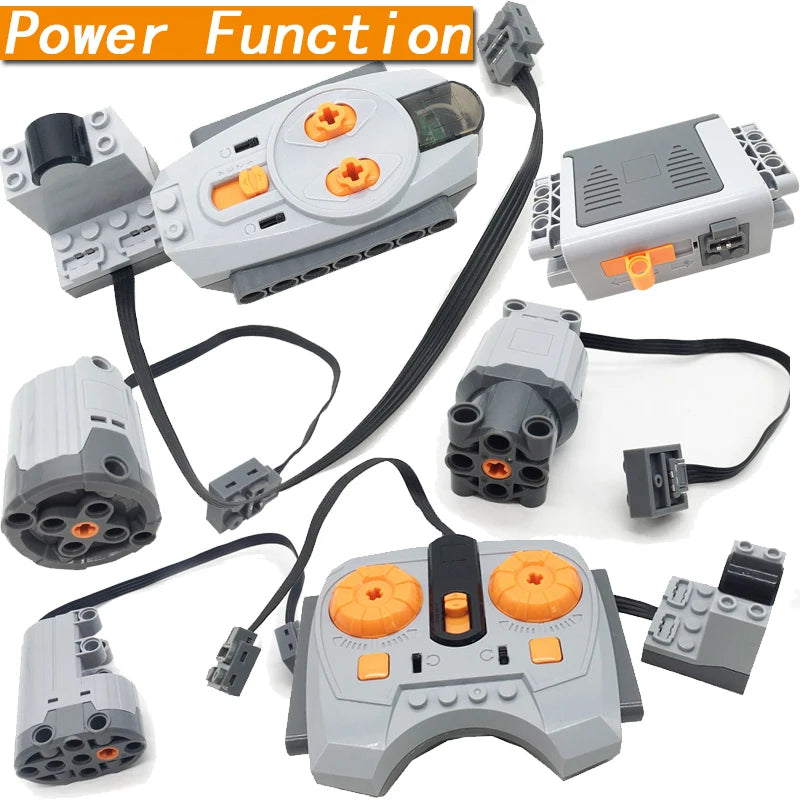 Lego motor (lego compatable)