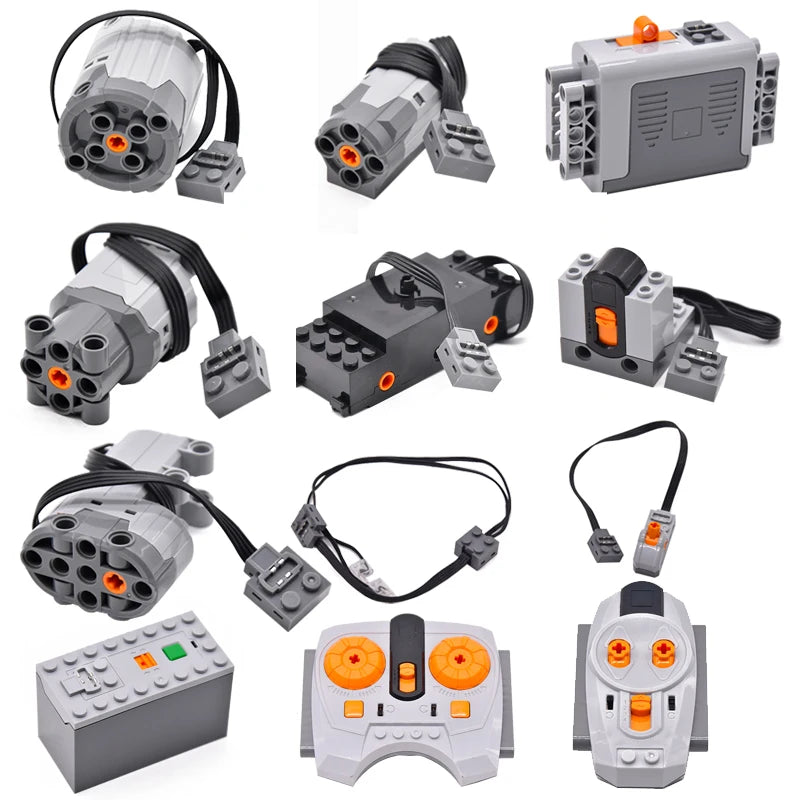 Lego motor (lego compatable)