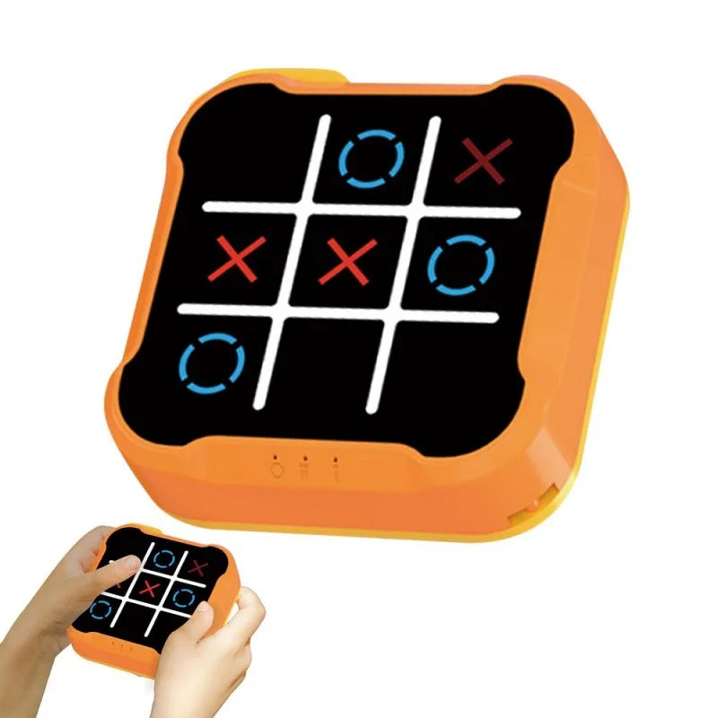 Multifunctional Electronic Tic-Tac-Toe Board Game ( small and portable )