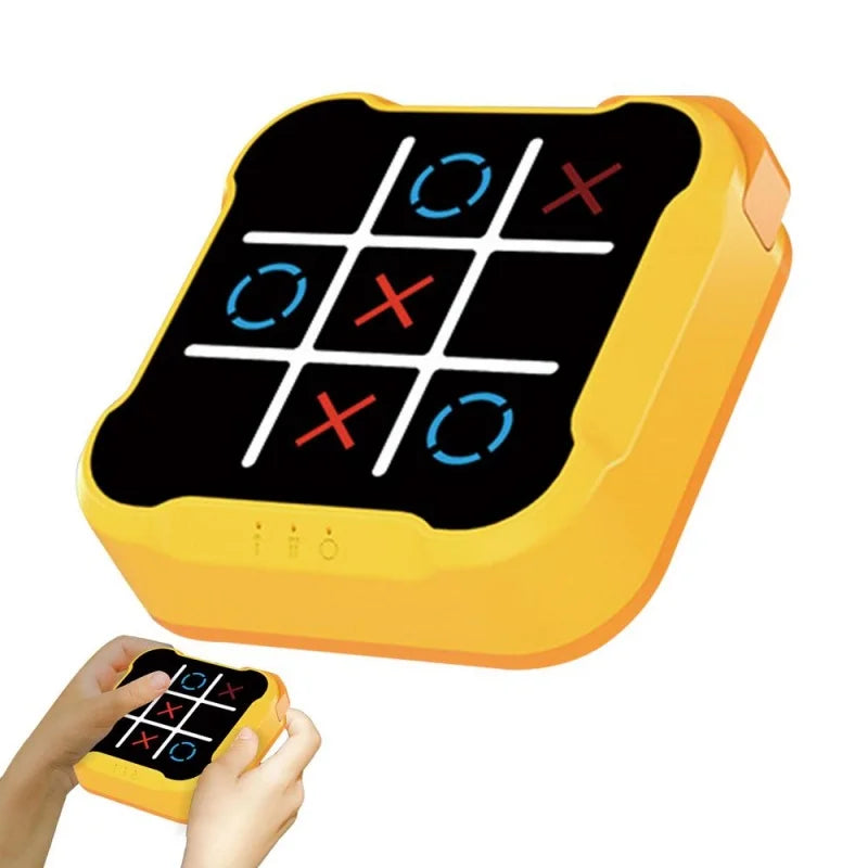 Multifunctional Electronic Tic-Tac-Toe Board Game ( small and portable )