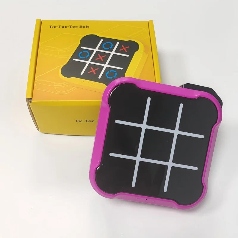 Multifunctional Electronic Tic-Tac-Toe Board Game ( small and portable )
