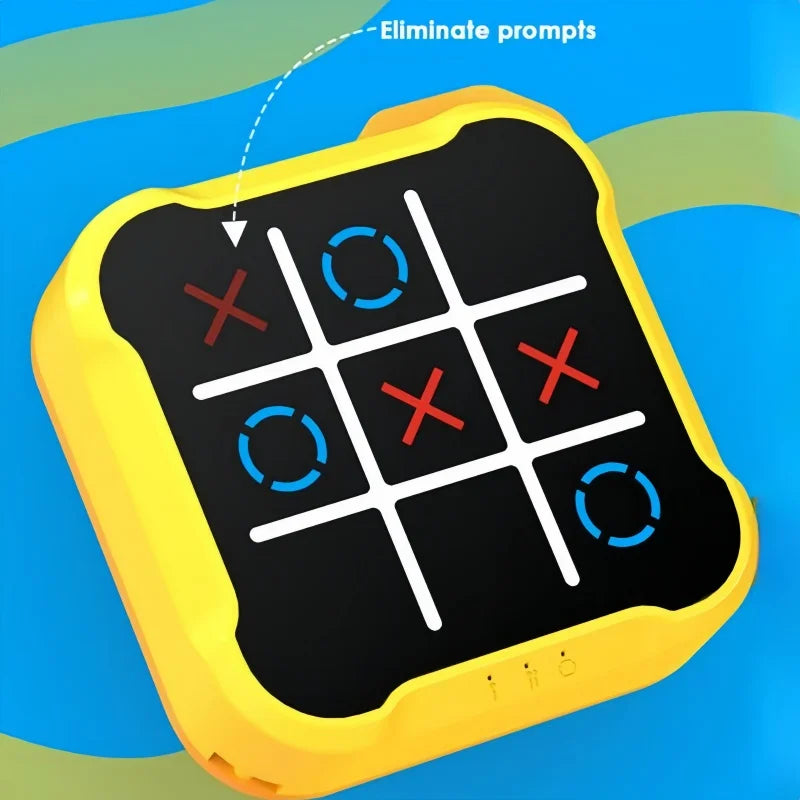 Multifunctional Electronic Tic-Tac-Toe Board Game ( small and portable )
