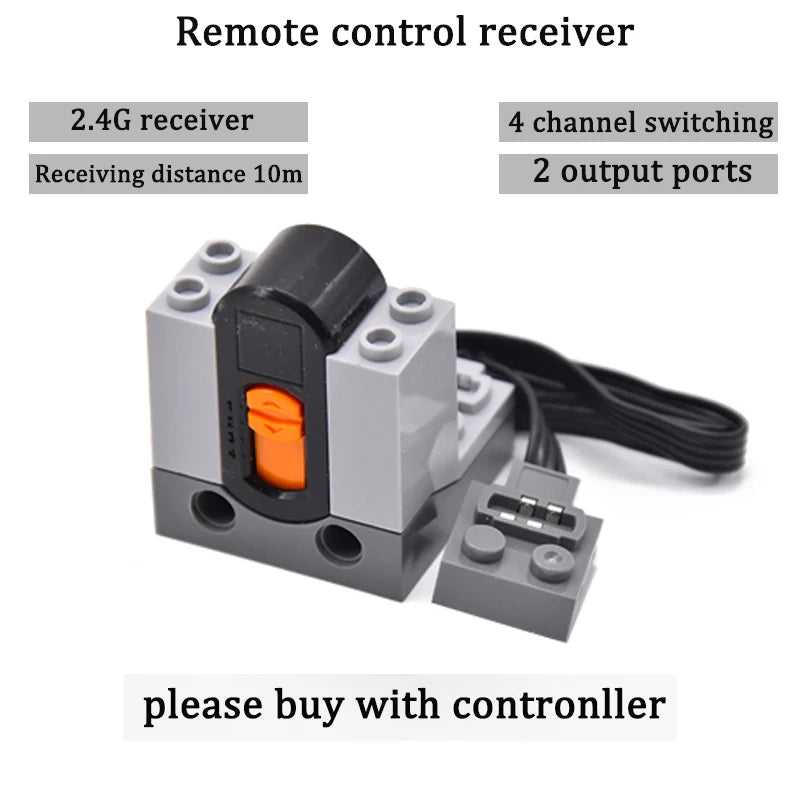 Lego motor (lego compatable)