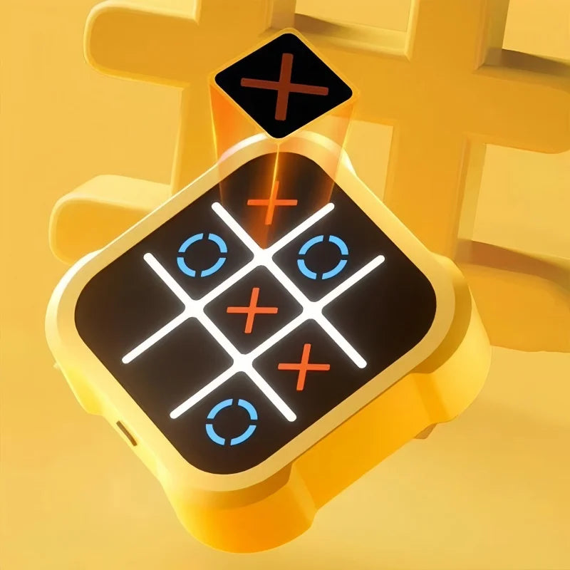 Multifunctional Electronic Tic-Tac-Toe Board Game ( small and portable )